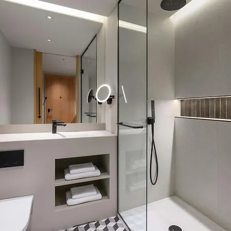Residence Inn Lisbon By Marriott Hotel 4* Lisboa