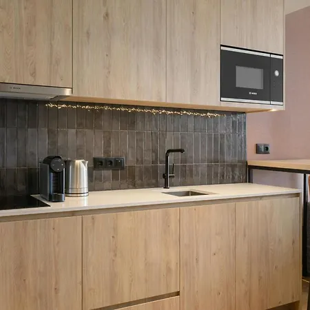Residence Inn Lisbon By Marriott Hotel 4* Lisboa