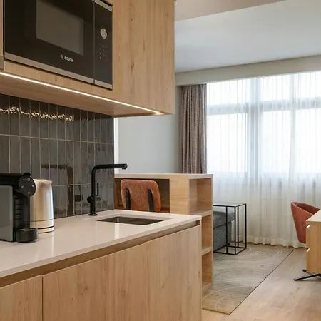 فندق Residence Inn Lisbon By Marriott Hotel Lisboa