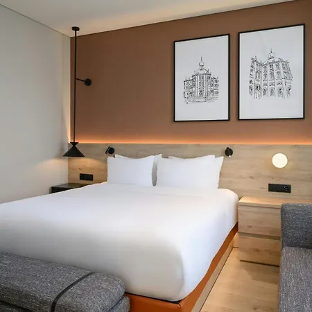 Residence Inn Lisbon By Marriott Hotel فندق Lisboa