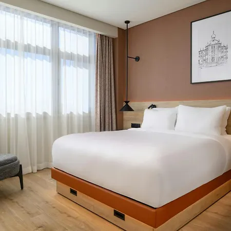 Residence Inn Lisbon By Marriott Hotel فندق Lisboa