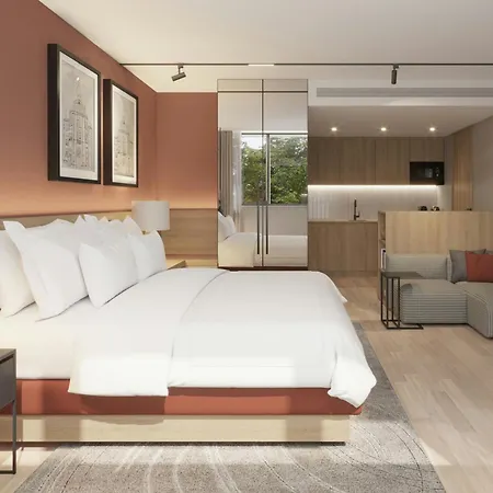 By Marriott Hotell Lisboa