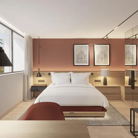 By Marriott * リスボン