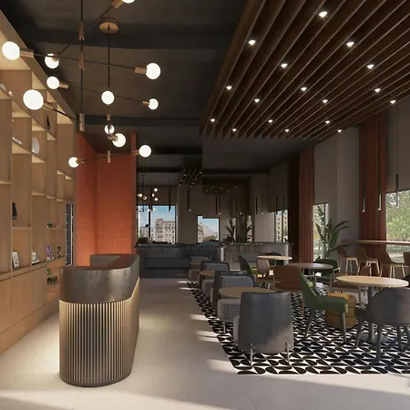 Hotell By Marriott Lisboa