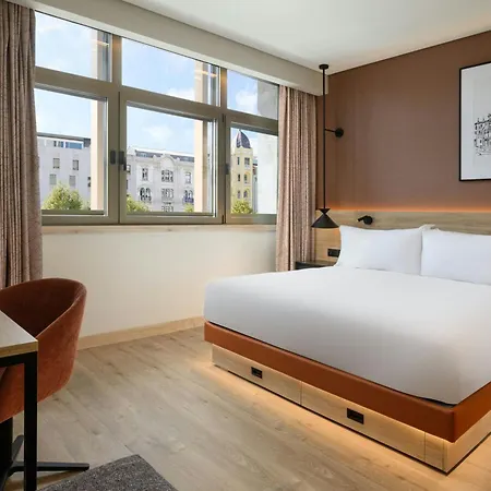 By Marriott Lisboa