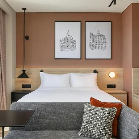 By Marriott 4*