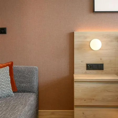 By Marriott Hotell Lisboa