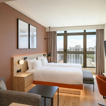 Отель By Marriott 4*