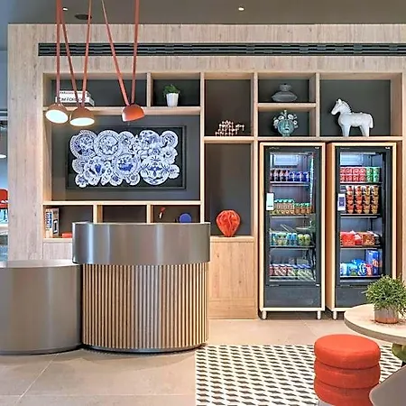 By Marriott Hotel Lisbon