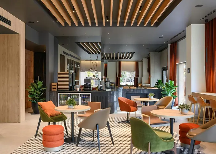 Hotel By Marriott Lissabon