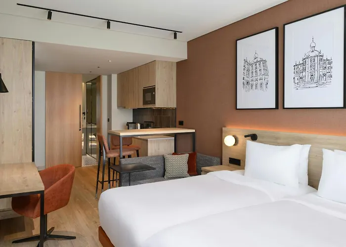 By Marriott Lissabon