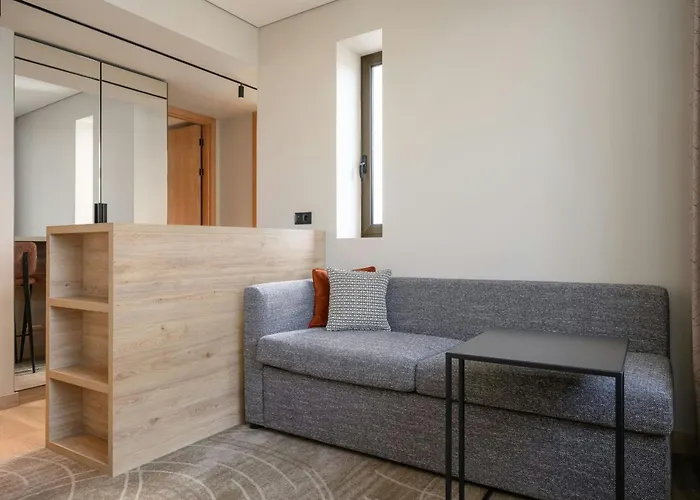 By Marriott Hotel Lissabon