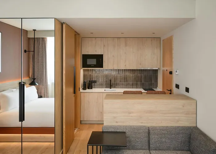 By Marriott Lissabon