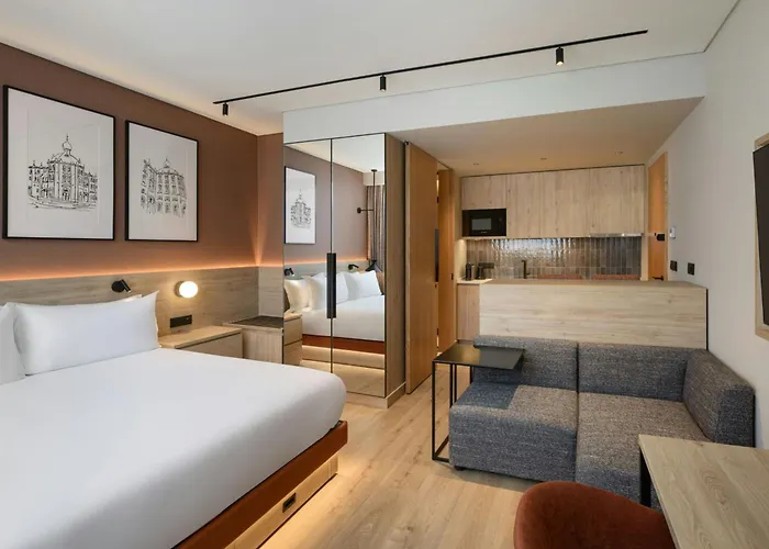 By Marriott 4* Lisboa