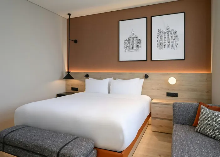 By Marriott Hotel Lissabon