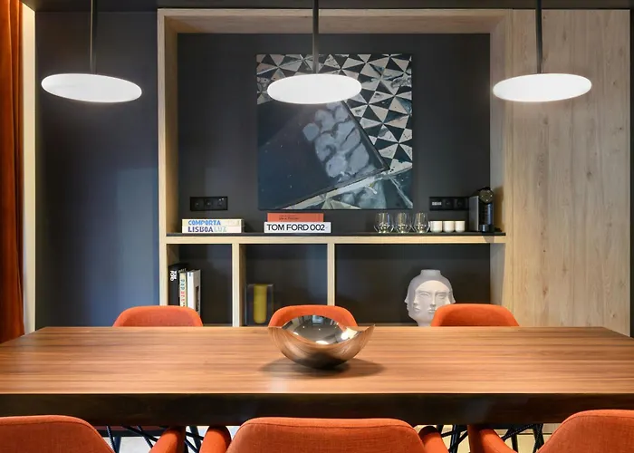 By Marriott 4* Lissabon