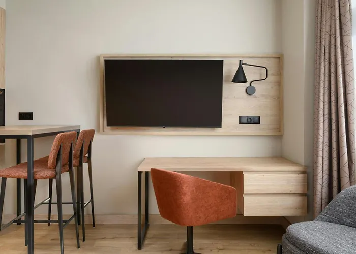 Hotell By Marriott Lisboa