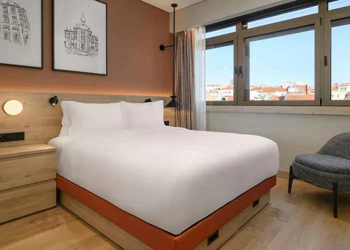 By Marriott Lissabon