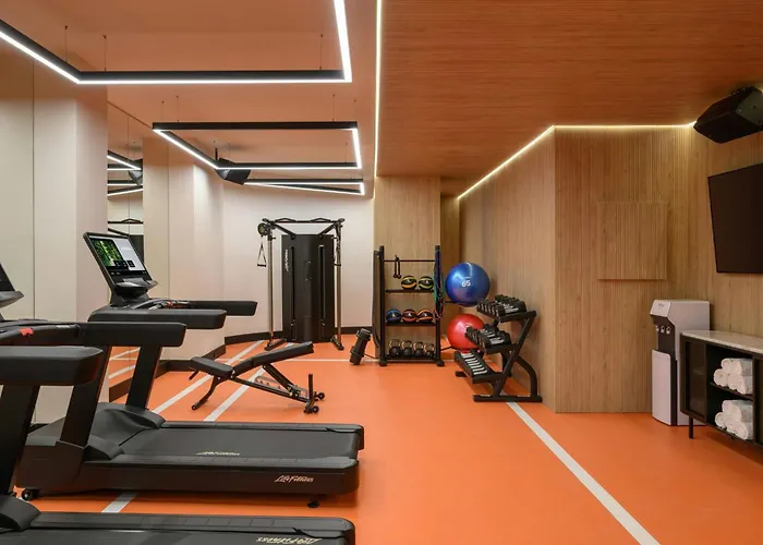 Hotell By Marriott Lisboa