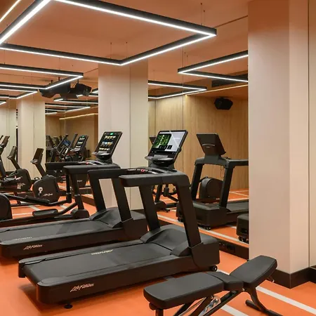 호텔 Residence Inn Lisbon By Marriott Hotel