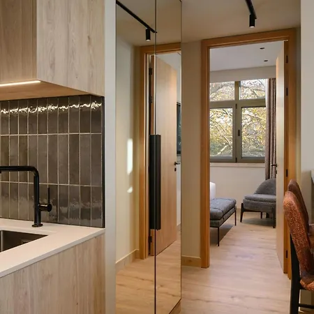 Residence Inn Lisbon By Marriott Hotel 4* 리스본