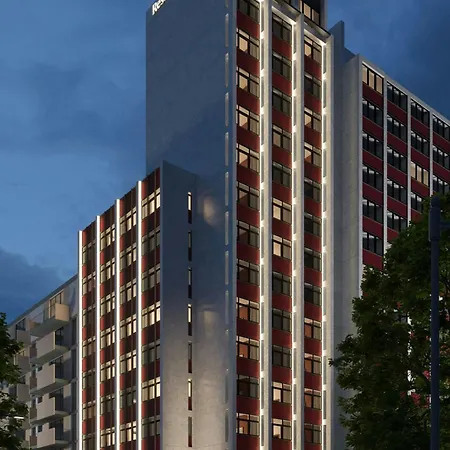 호텔 Residence Inn Lisbon By Marriott Hotel 4*