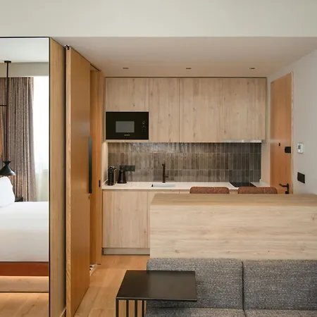 Residence Inn Lisbon By Marriott Hotel 리스본