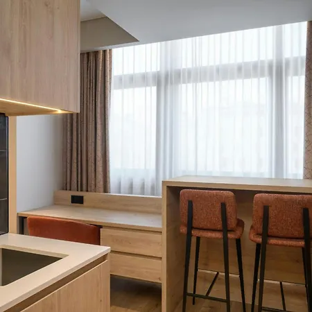 Residence Inn Lisbon By Marriott Hotel