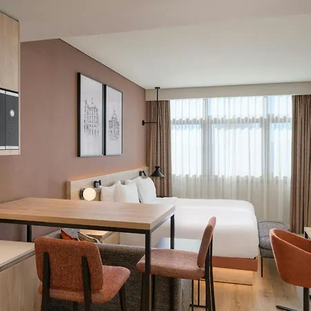 Residence Inn Lisbon By Marriott Hotel