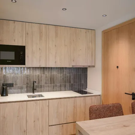 Residence Inn Lisbon By Marriott Hotel 호텔 4*