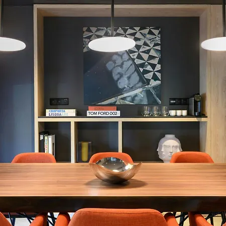 Residence Inn Lisbon By Marriott Hotel 4* 리스본