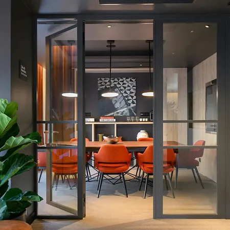 Residence Inn Lisbon By Marriott Hotel 4*