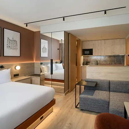 Residence Inn Lisbon By Marriott Hotel 4*