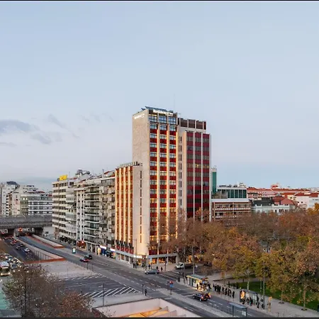 Residence Inn Lisbon By Marriott Hotel 4* 리스본