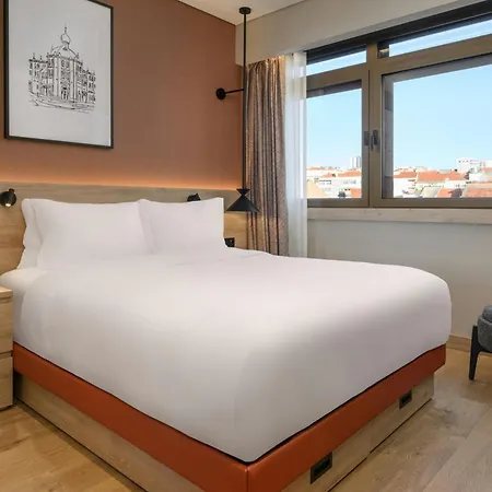 Residence Inn Lisbon By Marriott Hotel 리스본