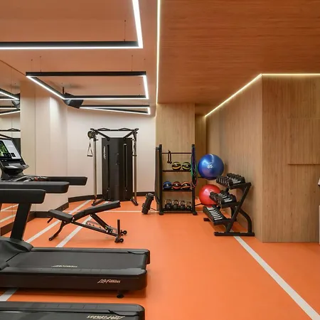 호텔 Residence Inn Lisbon By Marriott Hotel 리스본