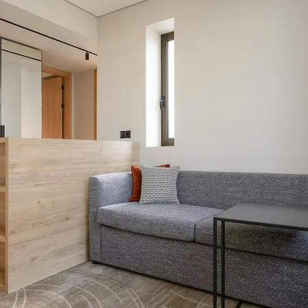 By Marriott 酒店 Lisboa