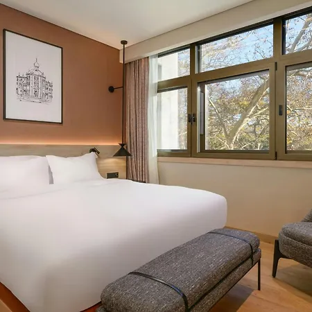 מלון Residence Inn Lisbon By Marriott Hotel 4*