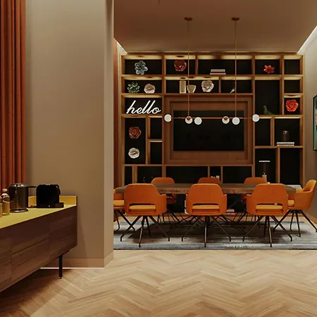 酒店 By Marriott *