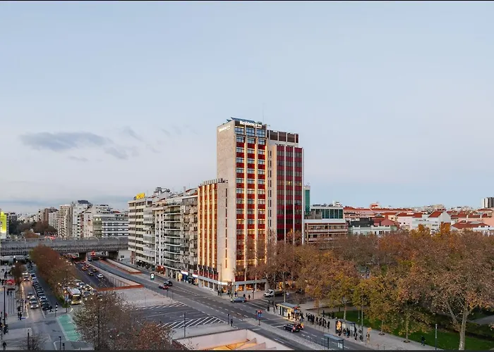 By Marriott 4* 리스본