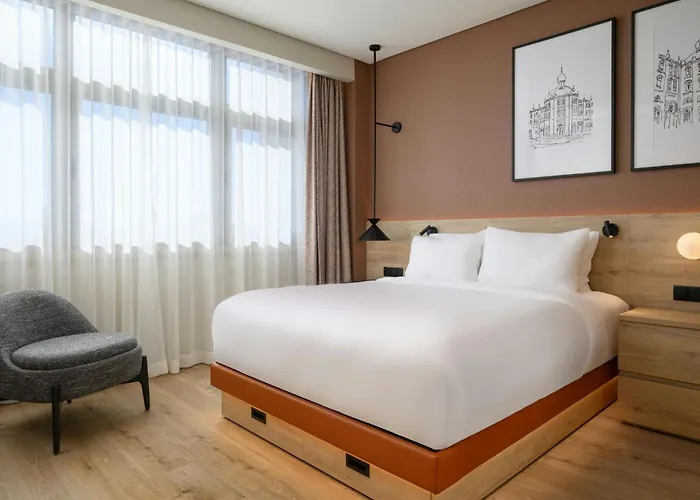 By Marriott 호텔 리스본