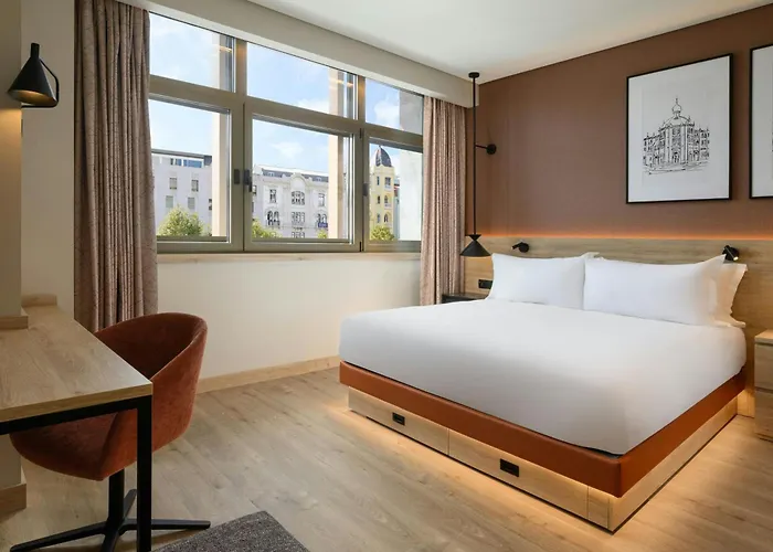By Marriott Lisboa